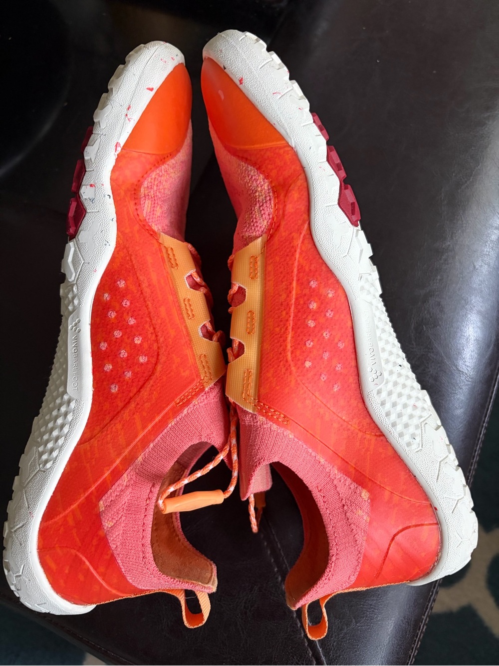 Vivo Barefoot Primus Trail Knit FG trail running shoes. Women’s size 40 EUC - Picture 5 of 7